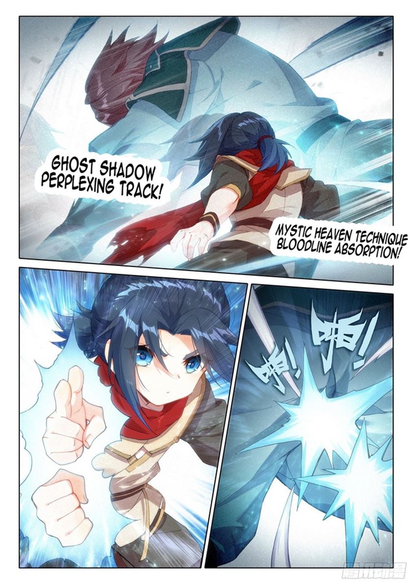 Soul Land V – Rebirth of Tang San Chapter 7 - halaman 11