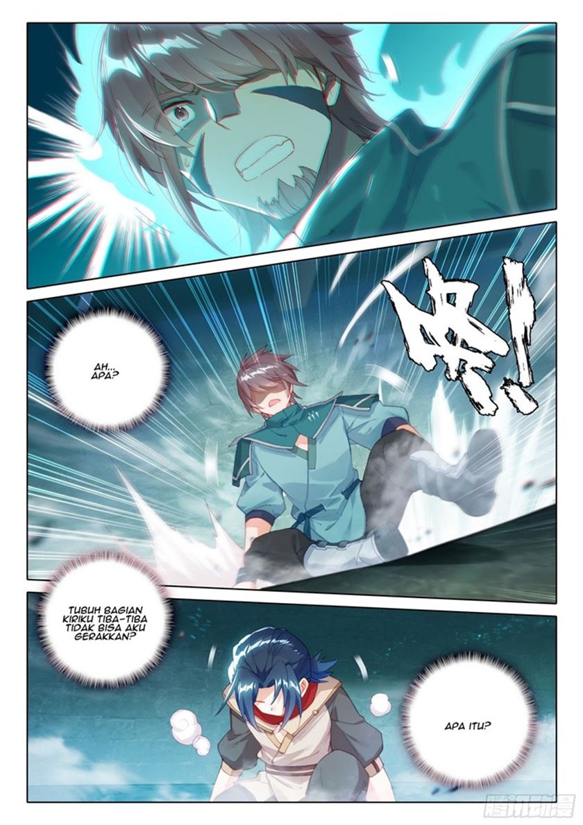 Soul Land V – Rebirth of Tang San Chapter 7 - halaman 12