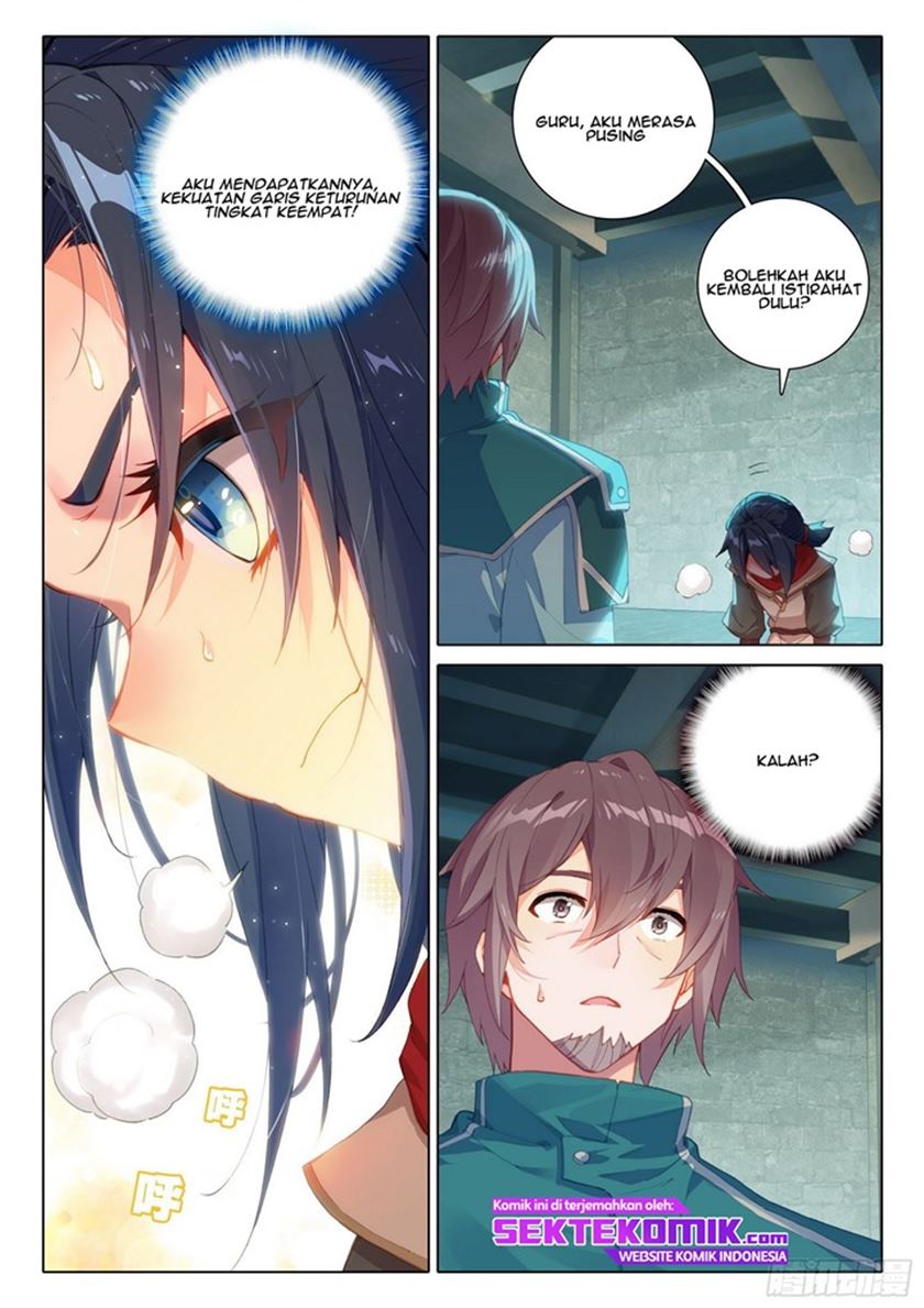 Soul Land V – Rebirth of Tang San Chapter 7 - halaman 13