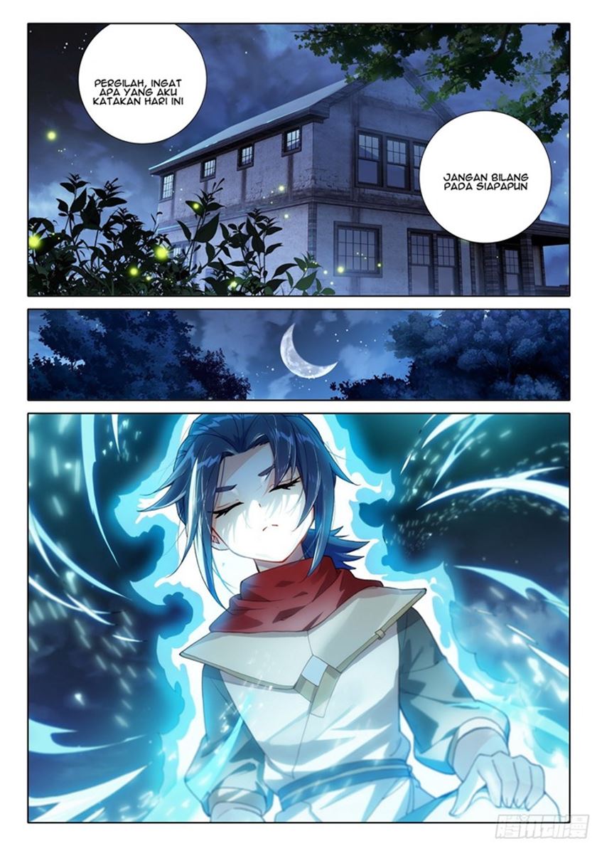 Soul Land V – Rebirth of Tang San Chapter 7 - halaman 14