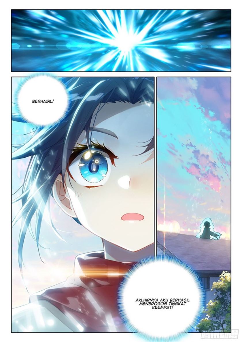 Soul Land V – Rebirth of Tang San Chapter 7 - halaman 15