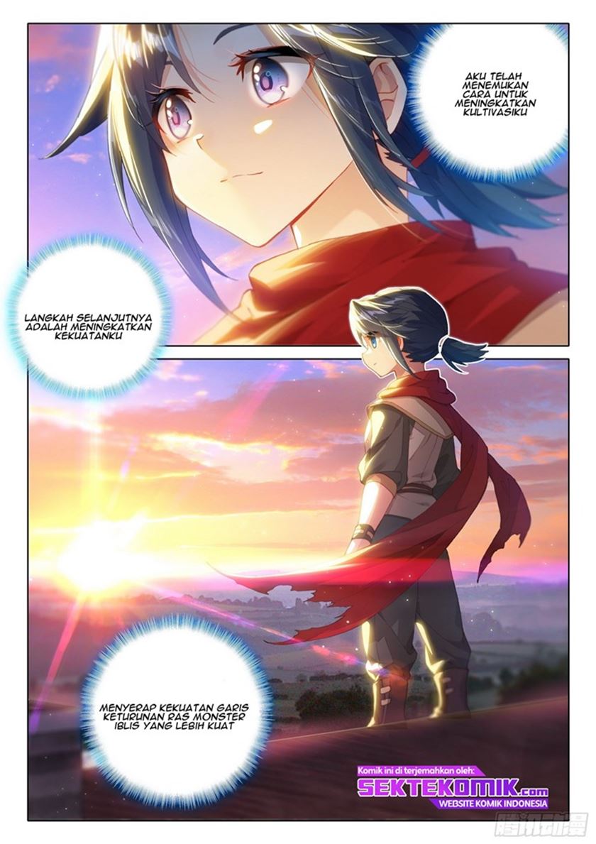 Soul Land V – Rebirth of Tang San Chapter 7 - halaman 16
