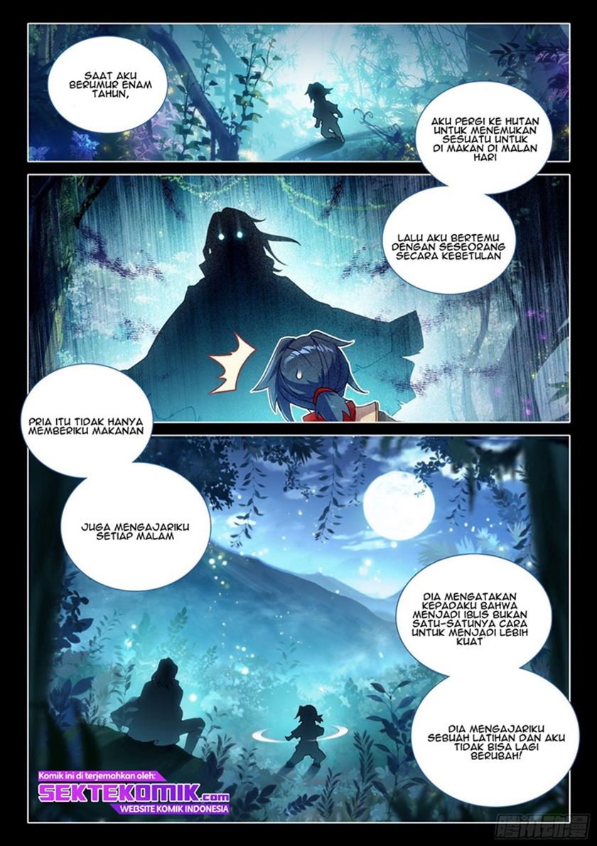 Soul Land V – Rebirth of Tang San Chapter 7 - halaman 3