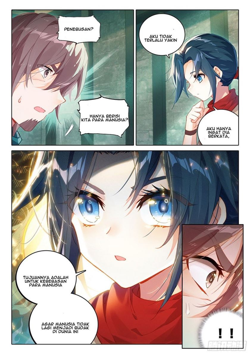 Soul Land V – Rebirth of Tang San Chapter 7 - halaman 4