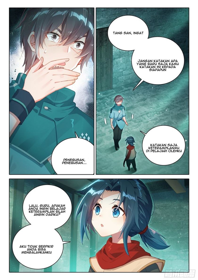Soul Land V – Rebirth of Tang San Chapter 7 - halaman 5