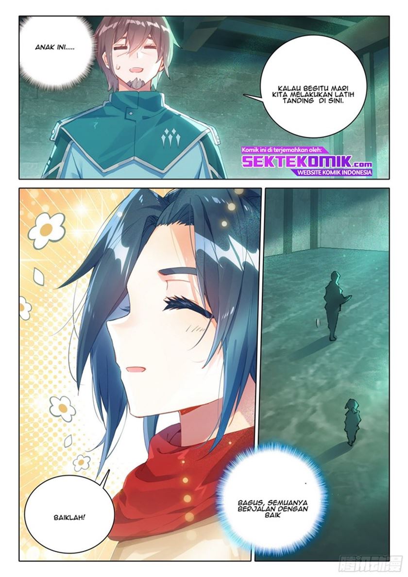 Soul Land V – Rebirth of Tang San Chapter 7 - halaman 6