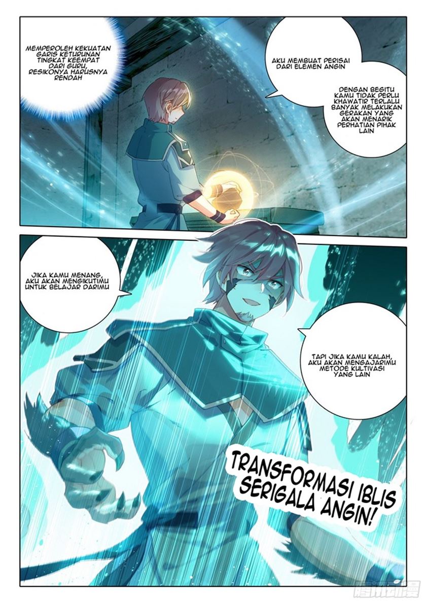 Soul Land V – Rebirth of Tang San Chapter 7 - halaman 7