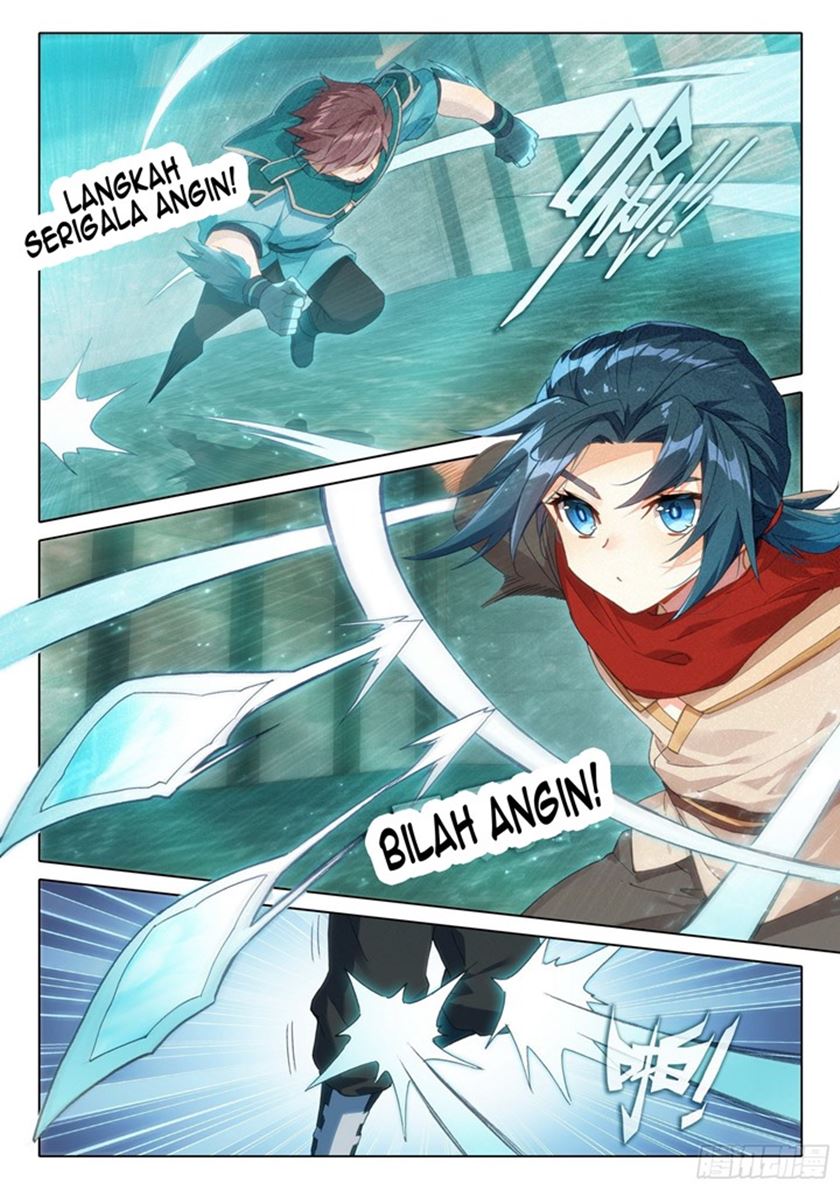 Soul Land V – Rebirth of Tang San Chapter 7 - halaman 8