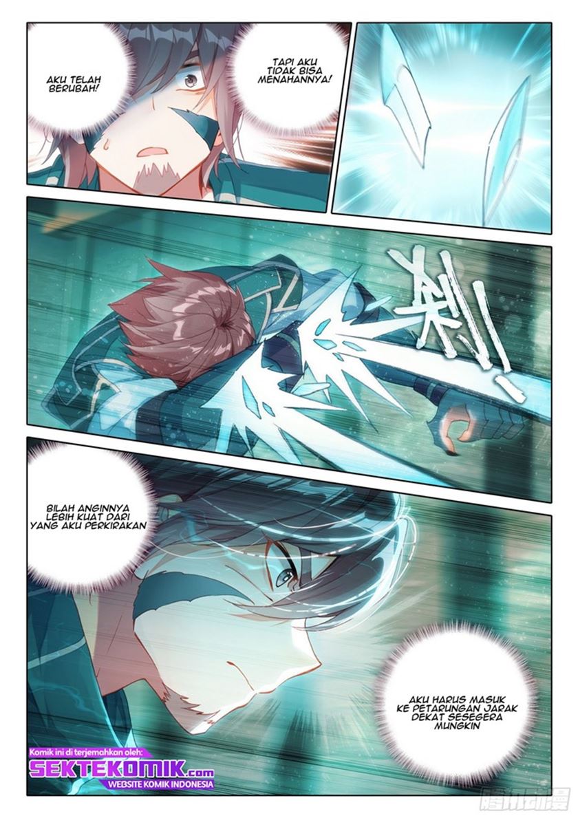 Soul Land V – Rebirth of Tang San Chapter 7 - halaman 9