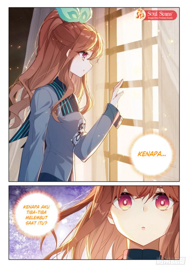 Soul Land V – Rebirth of Tang San Chapter 70 - halaman 10