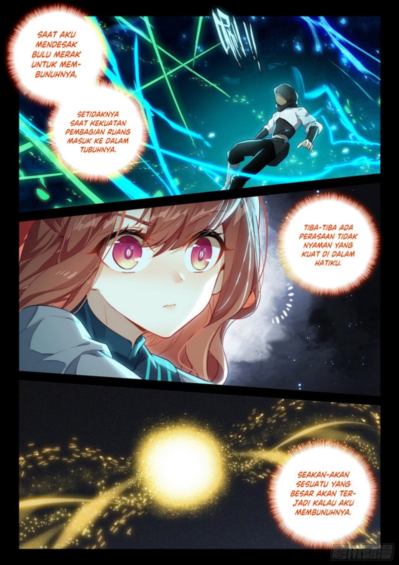 Soul Land V – Rebirth of Tang San Chapter 70 - halaman 11