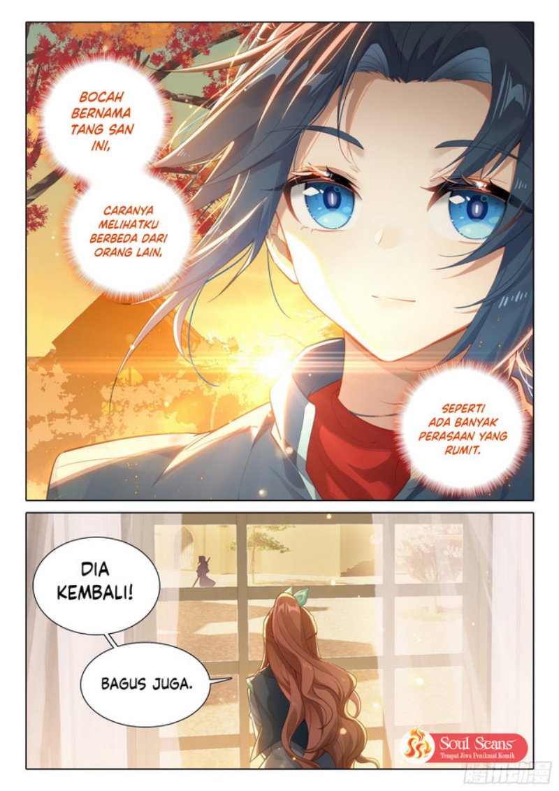 Soul Land V – Rebirth of Tang San Chapter 70 - halaman 12