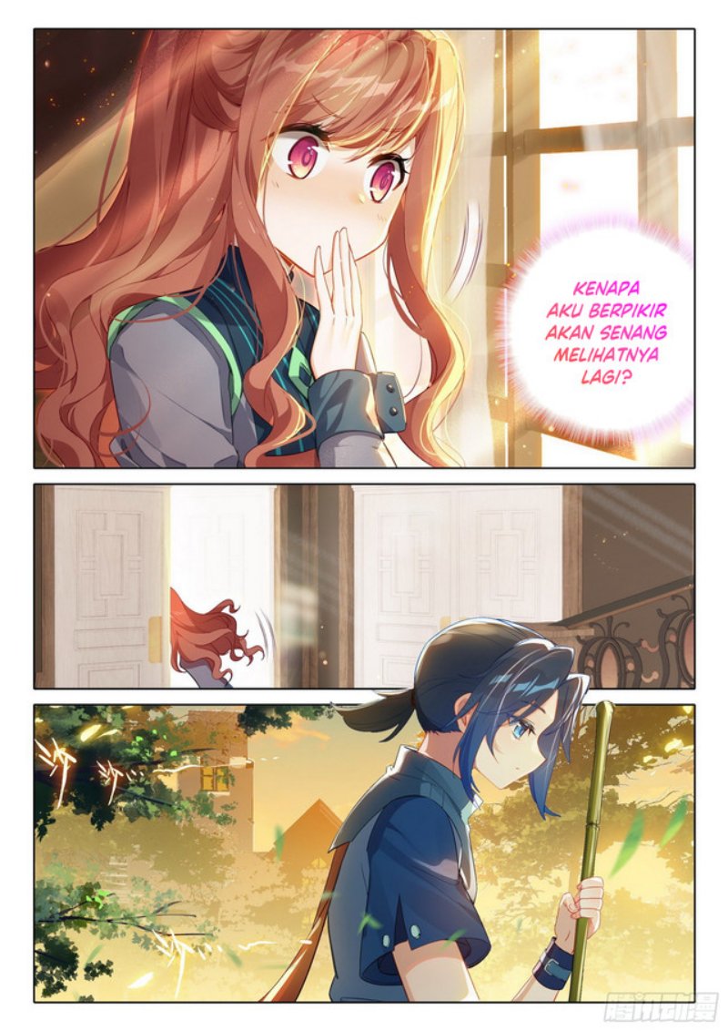 Soul Land V – Rebirth of Tang San Chapter 70 - halaman 13