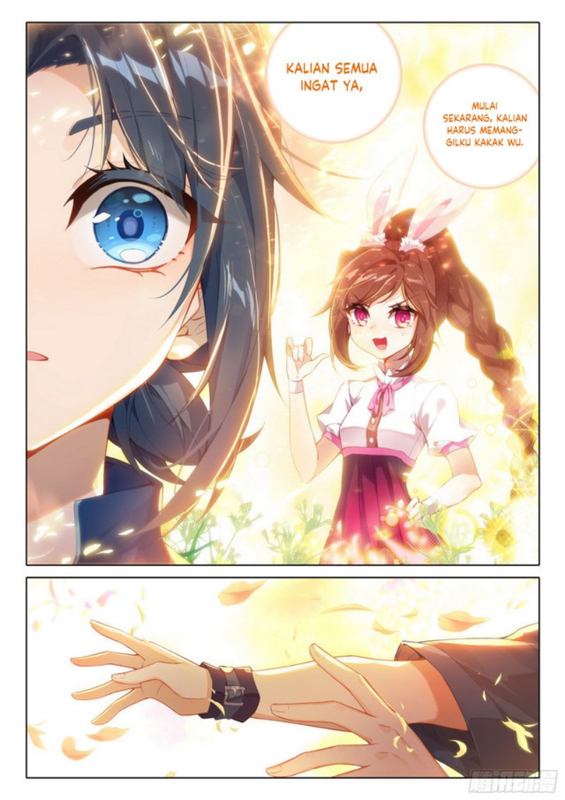 Soul Land V – Rebirth of Tang San Chapter 70 - halaman 17