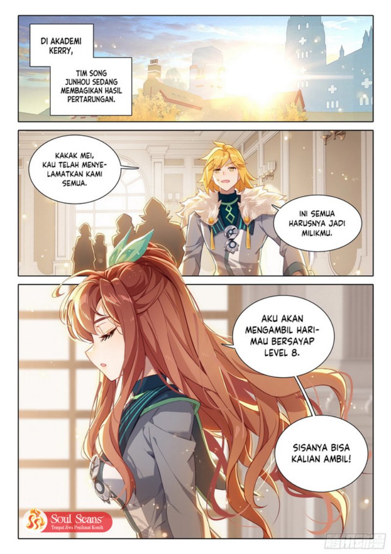 Soul Land V – Rebirth of Tang San Chapter 70 - halaman 4