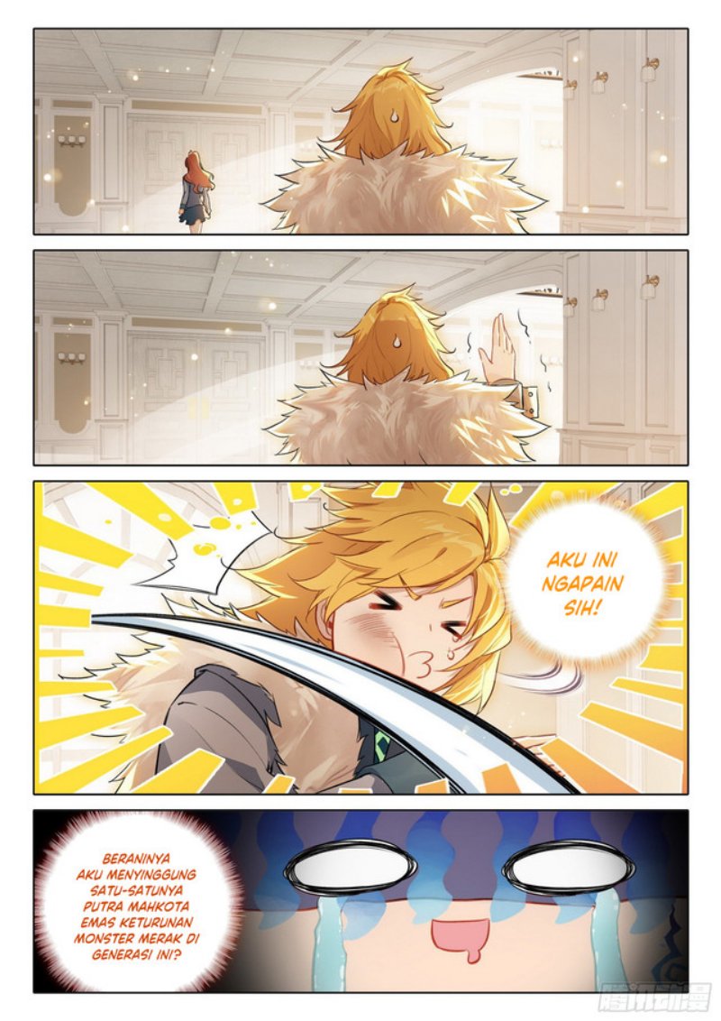 Soul Land V – Rebirth of Tang San Chapter 70 - halaman 5
