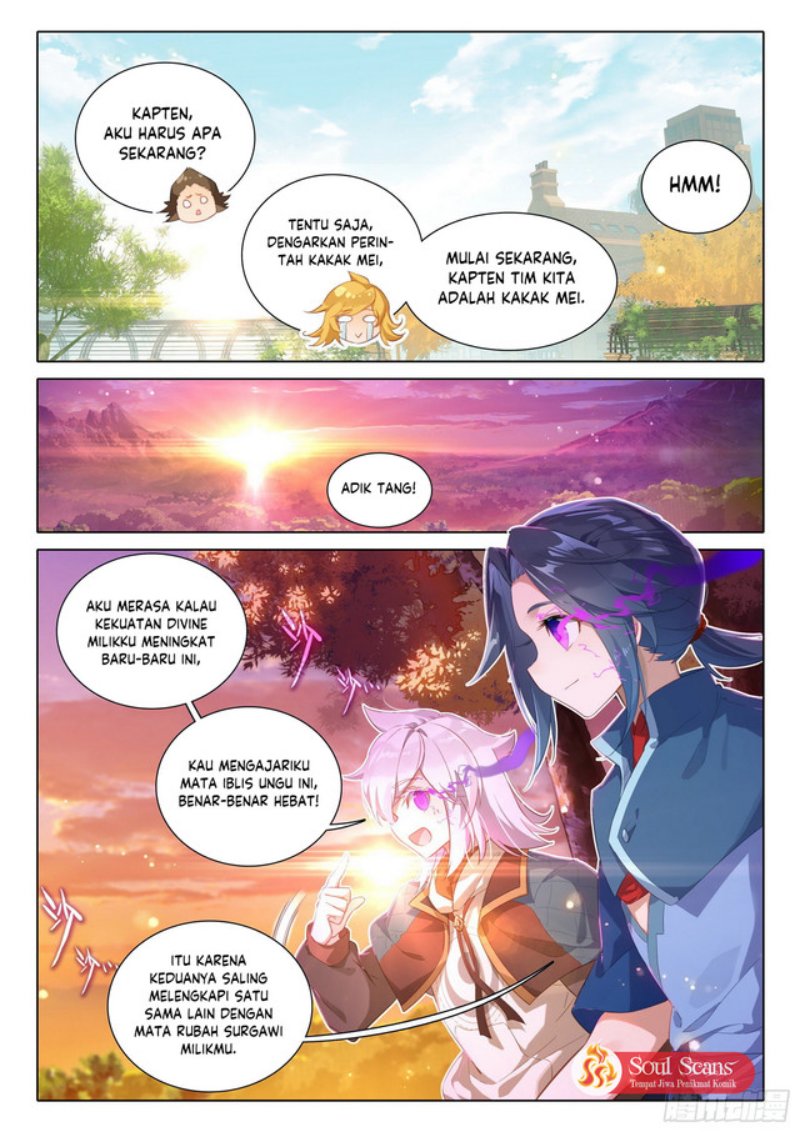 Soul Land V – Rebirth of Tang San Chapter 70 - halaman 6