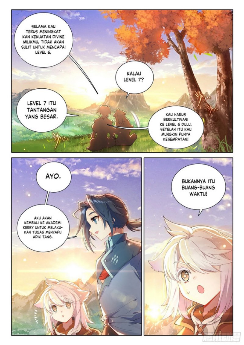 Soul Land V – Rebirth of Tang San Chapter 70 - halaman 7