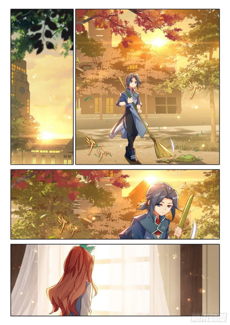 Soul Land V – Rebirth of Tang San Chapter 70 - halaman 9