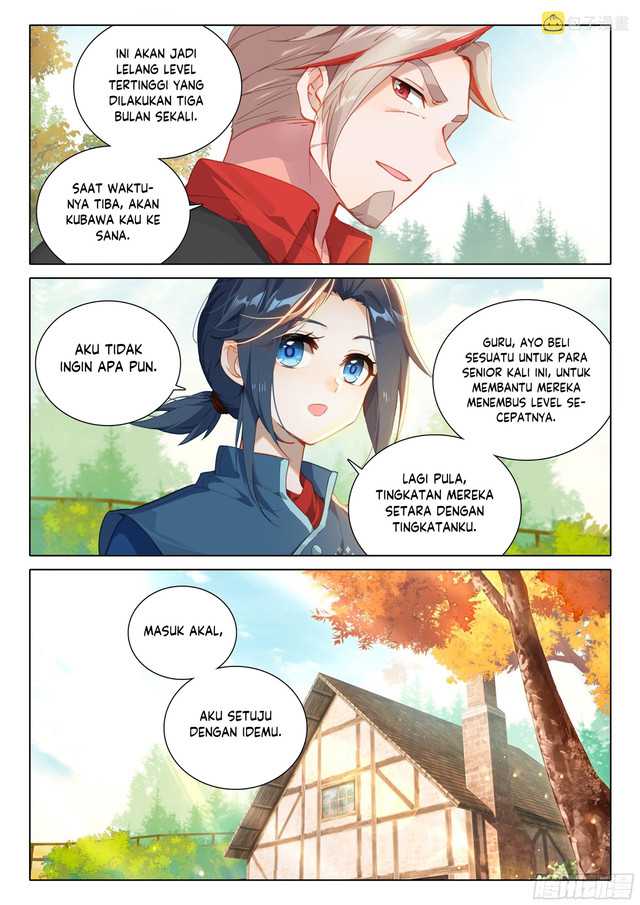 Soul Land V – Rebirth of Tang San Chapter 71 - halaman 11