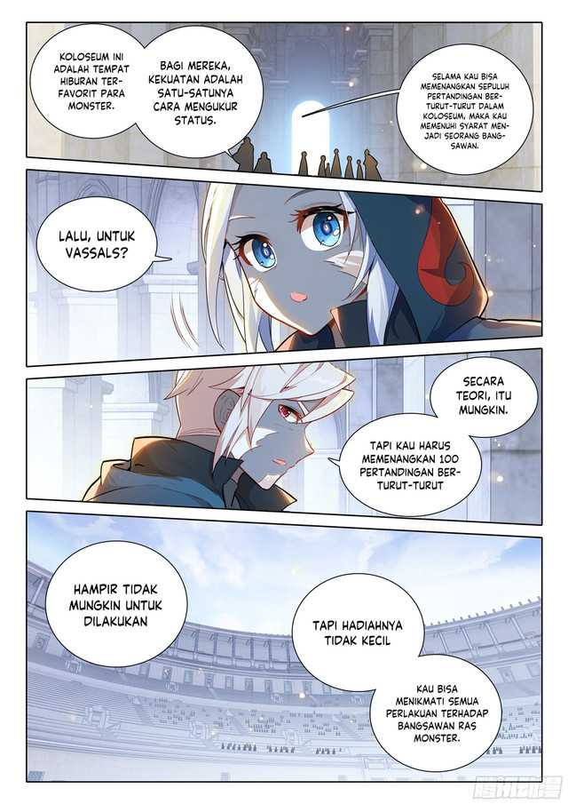 Soul Land V – Rebirth of Tang San Chapter 71 - halaman 13