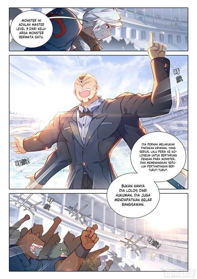 Soul Land V – Rebirth of Tang San Chapter 71 - halaman 15