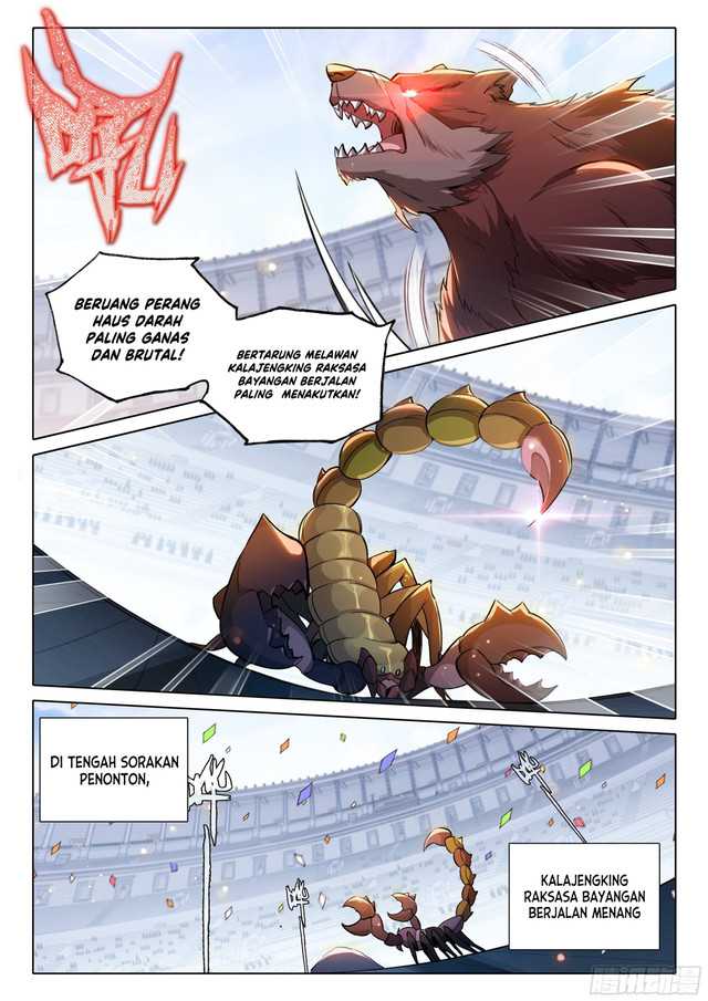 Soul Land V – Rebirth of Tang San Chapter 71 - halaman 17