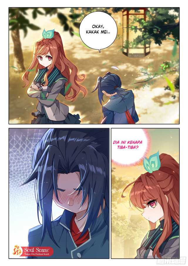 Soul Land V – Rebirth of Tang San Chapter 71 - halaman 4
