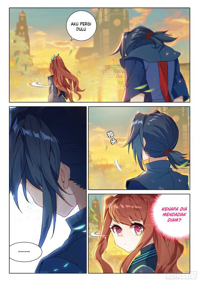 Soul Land V – Rebirth of Tang San Chapter 71 - halaman 5