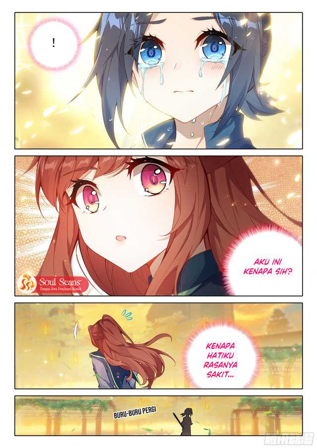 Soul Land V – Rebirth of Tang San Chapter 71 - halaman 6