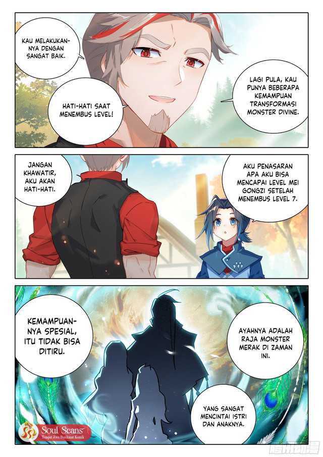 Soul Land V – Rebirth of Tang San Chapter 71 - halaman 8