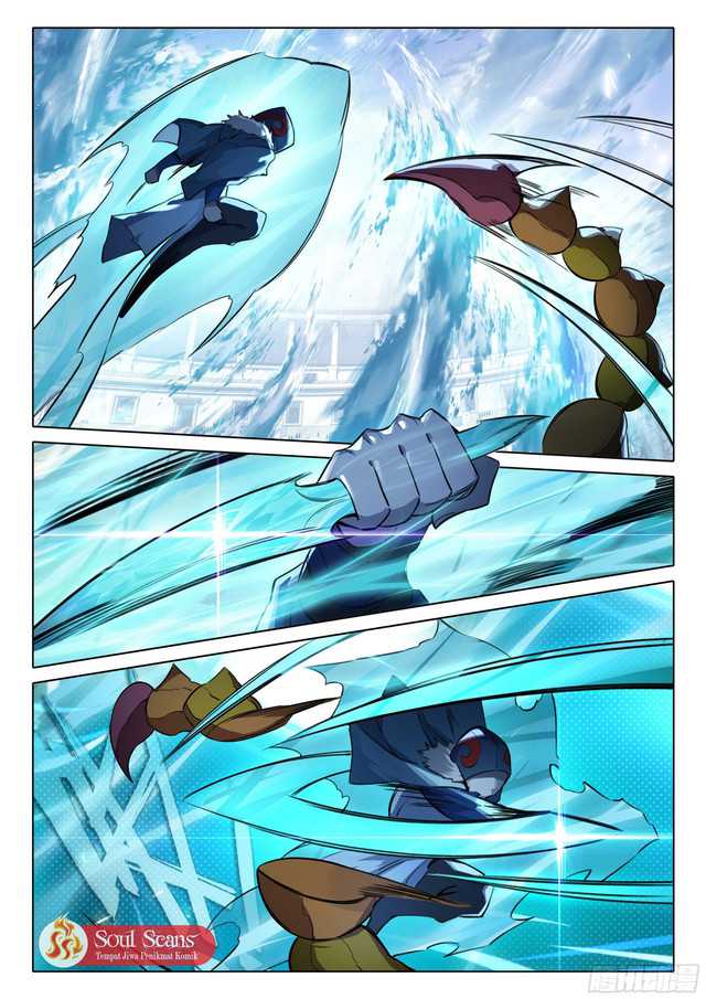 Soul Land V – Rebirth of Tang San Chapter 72 - halaman 12