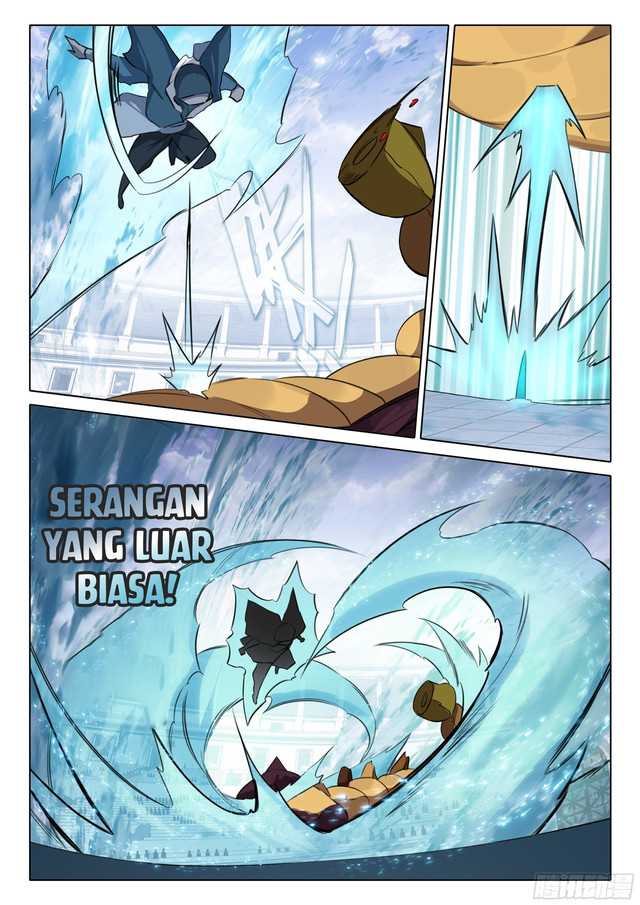 Soul Land V – Rebirth of Tang San Chapter 72 - halaman 13