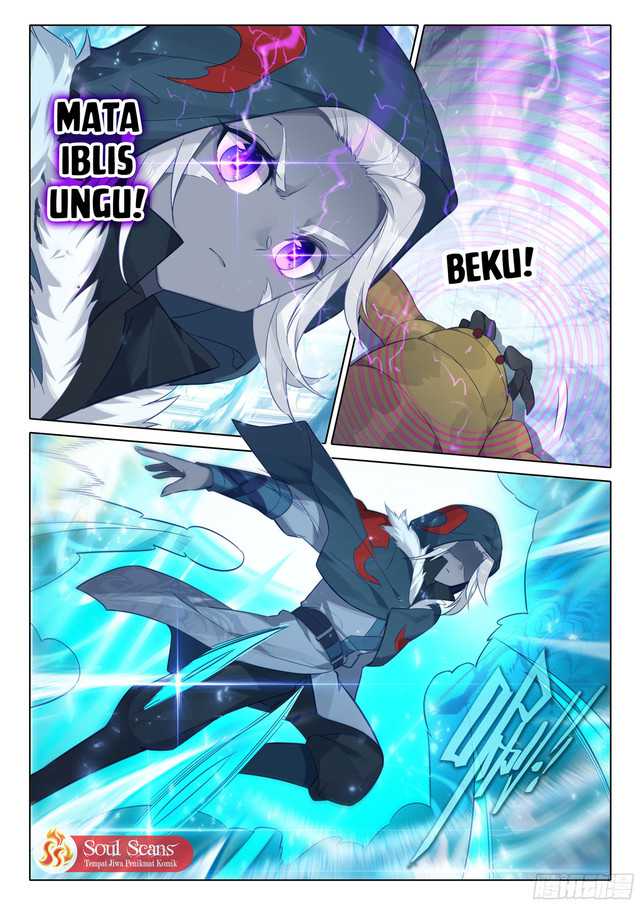 Soul Land V – Rebirth of Tang San Chapter 72 - halaman 14