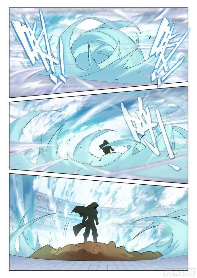 Soul Land V – Rebirth of Tang San Chapter 72 - halaman 15