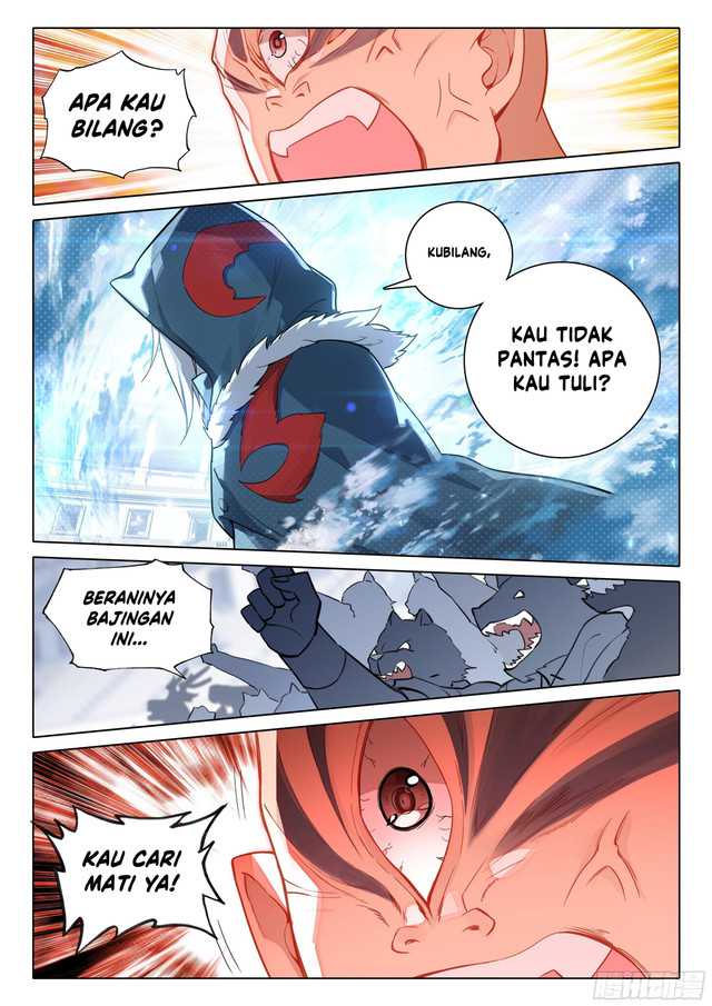 Soul Land V – Rebirth of Tang San Chapter 72 - halaman 17