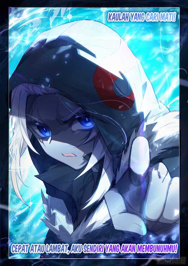 Soul Land V – Rebirth of Tang San Chapter 72 - halaman 18