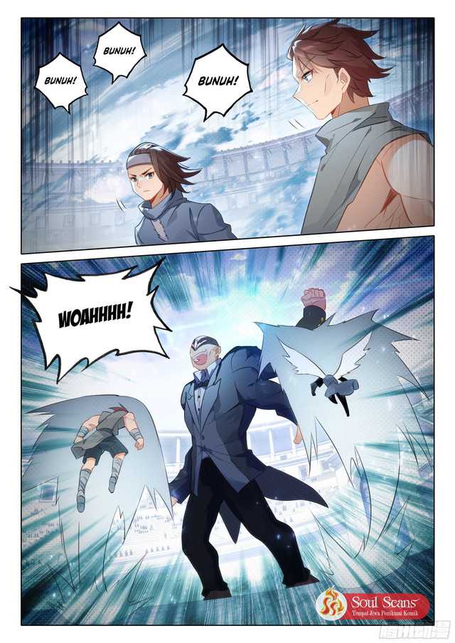 Soul Land V – Rebirth of Tang San Chapter 72 - halaman 4