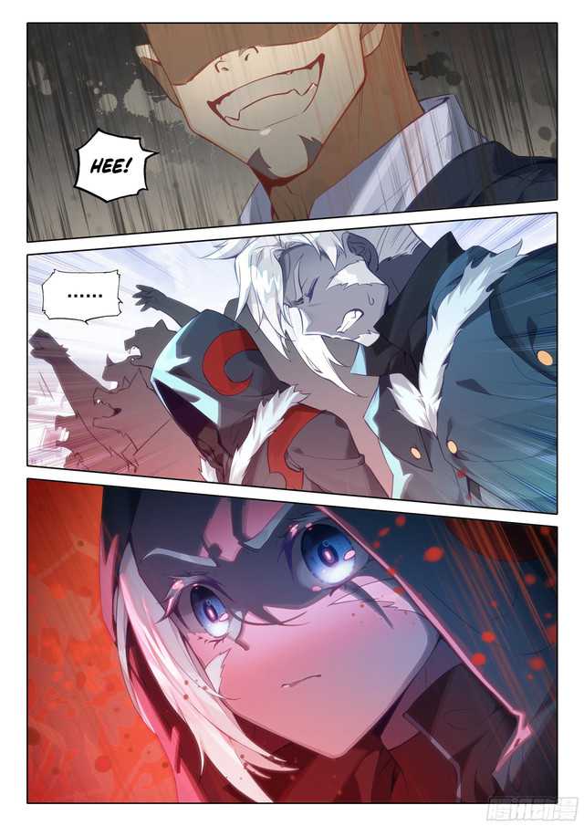 Soul Land V – Rebirth of Tang San Chapter 72 - halaman 5