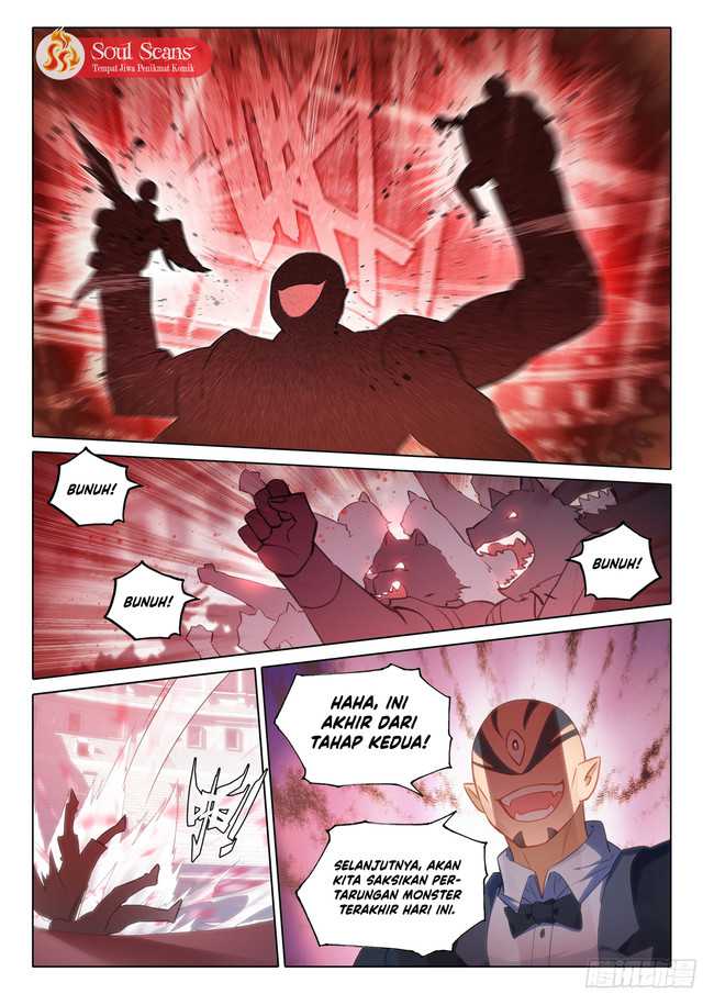 Soul Land V – Rebirth of Tang San Chapter 72 - halaman 6