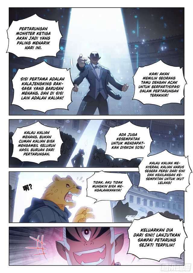 Soul Land V – Rebirth of Tang San Chapter 72 - halaman 7