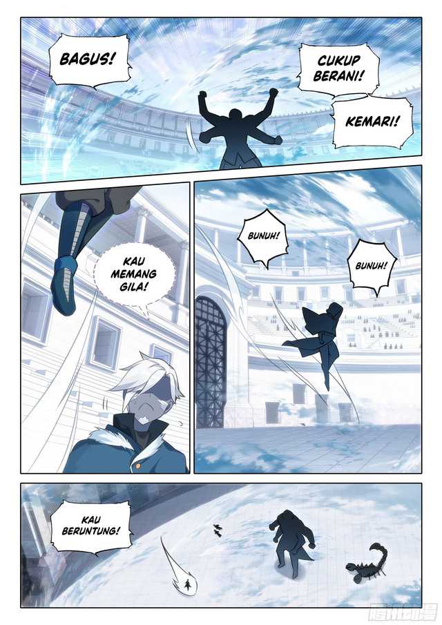 Soul Land V – Rebirth of Tang San Chapter 72 - halaman 9