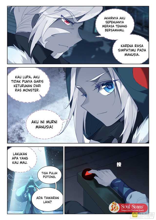 Soul Land V – Rebirth of Tang San Chapter 73 - halaman 10
