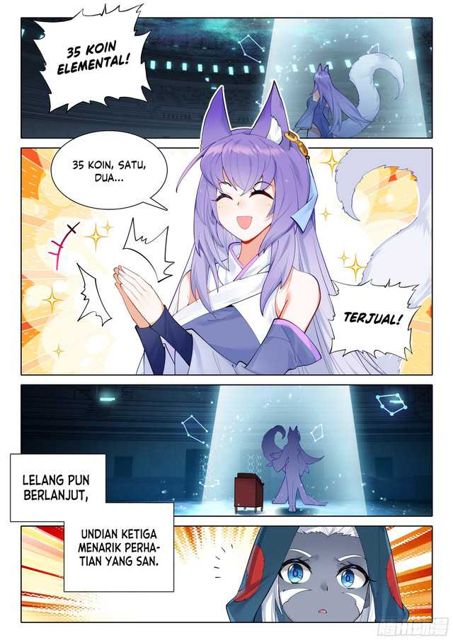 Soul Land V – Rebirth of Tang San Chapter 73 - halaman 11