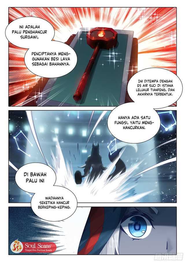 Soul Land V – Rebirth of Tang San Chapter 73 - halaman 12