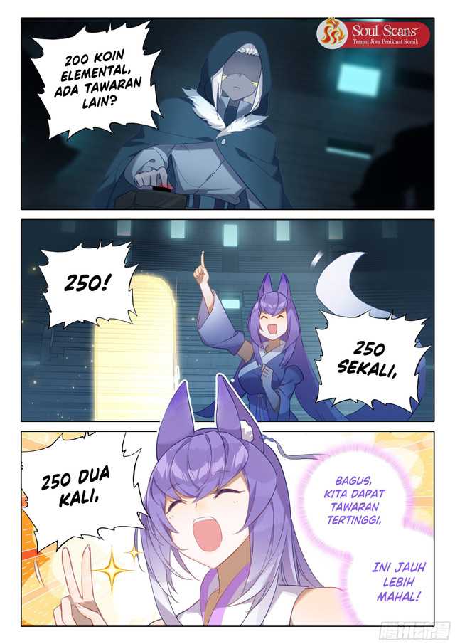 Soul Land V – Rebirth of Tang San Chapter 73 - halaman 14