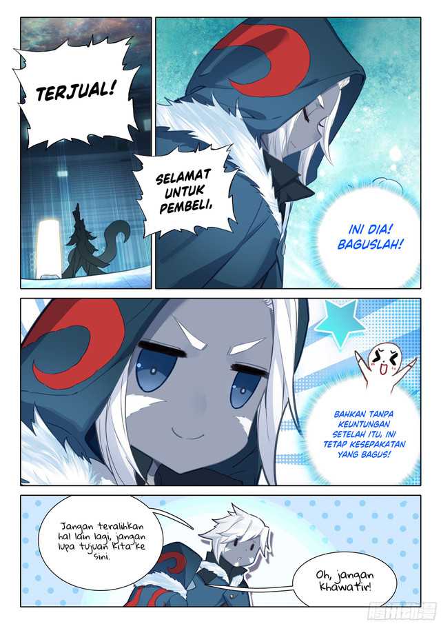 Soul Land V – Rebirth of Tang San Chapter 73 - halaman 15