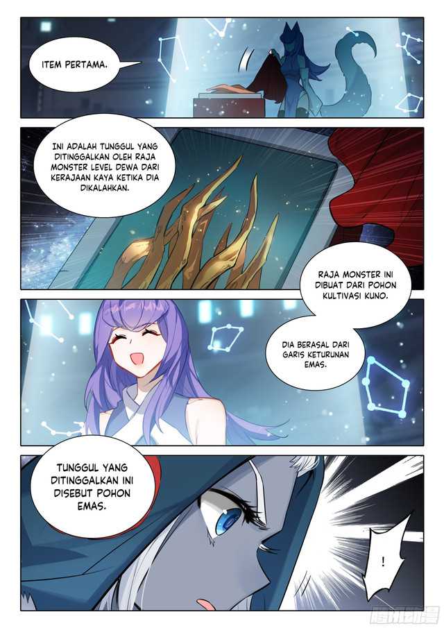 Soul Land V – Rebirth of Tang San Chapter 73 - halaman 17