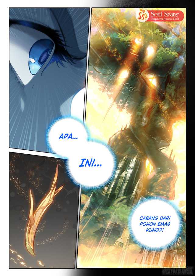 Soul Land V – Rebirth of Tang San Chapter 73 - halaman 18