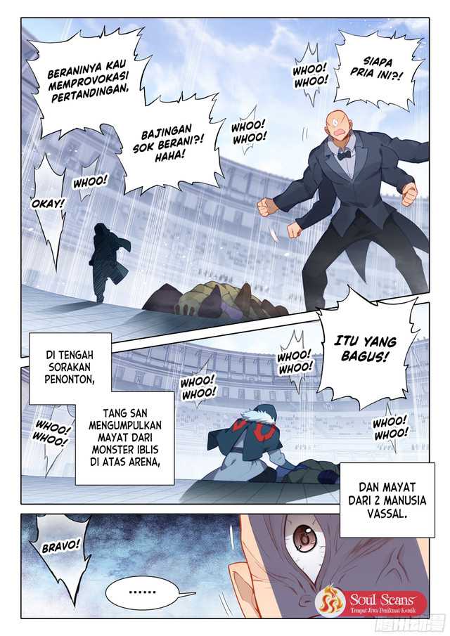 Soul Land V – Rebirth of Tang San Chapter 73 - halaman 4